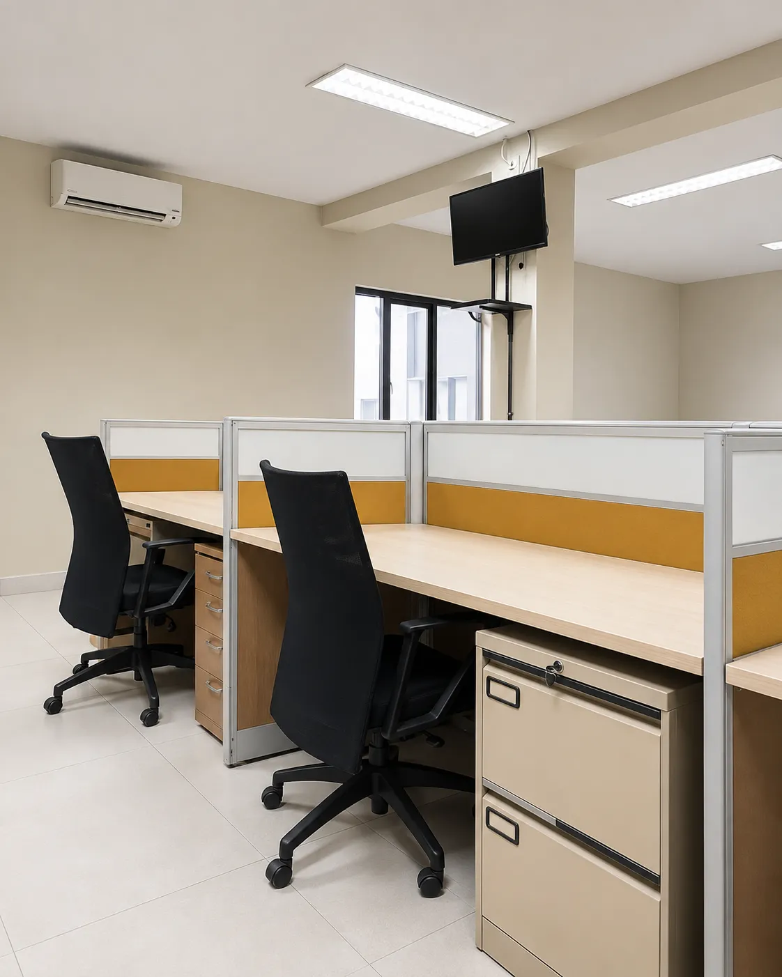 Collaborative Workspace